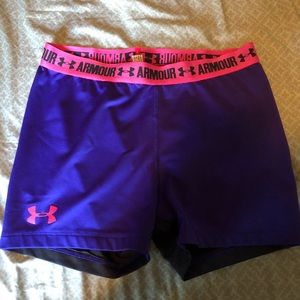 Under armor spandex